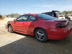 2001 Pontiac Grand Prix Gt de vânzare în Tanner, AL - Burn - Engine