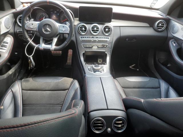  MERCEDES-BENZ C-CLASS 2019 Black