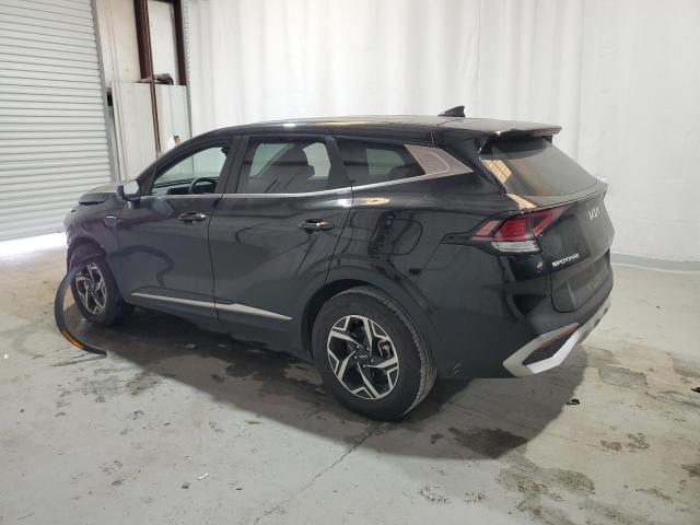  KIA SPORTAGE 2024 Черный