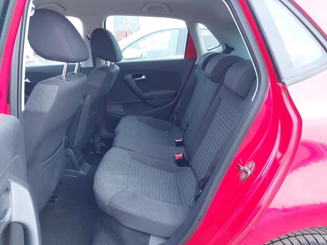 2012 VOLKSWAGEN POLO SEL 8