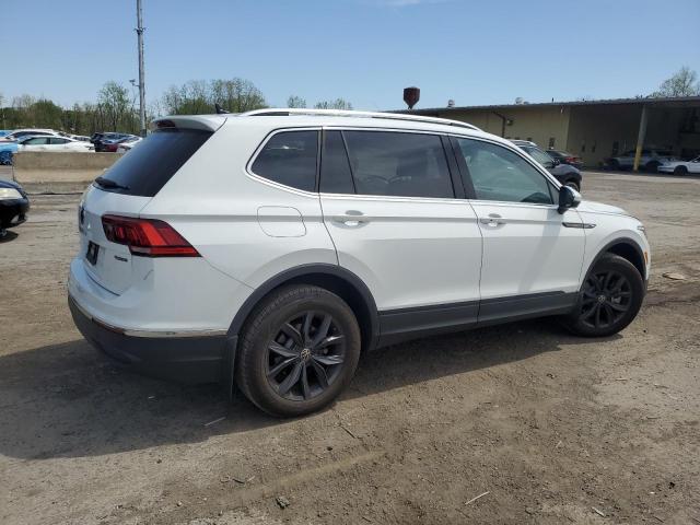  VOLKSWAGEN TIGUAN 2024 Biały