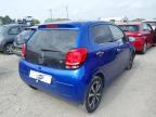 2019 CITROEN C1 FLAIR for sale at Copart WOLVERHAMPTON