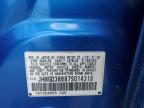 2007 Honda Fit S na sprzedaż w Miami, FL - Front End