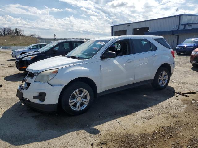 Parquets CHEVROLET EQUINOX 2012 White