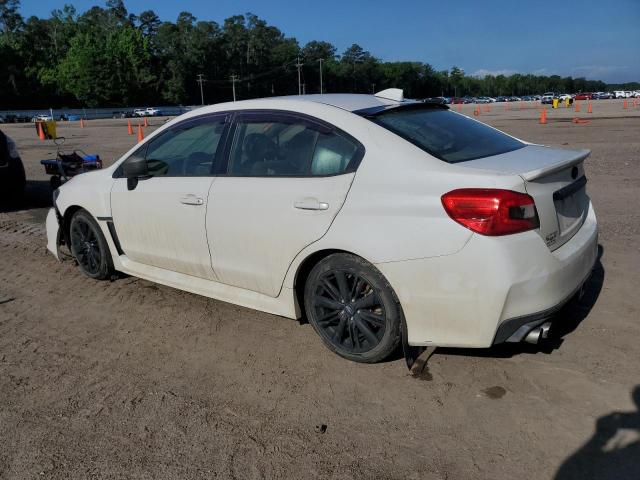  SUBARU WRX 2017 Белы