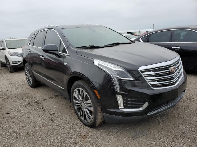  CADILLAC XT5 2018 Czarny