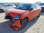 2022 VAUXHALL CORSA E EL for sale at Copart CORBY