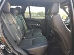 2016 Land Rover Range Rover Supercharged იყიდება Baltimore-ში, MD - Mechanical