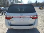 2012 Honda Odyssey Touring на продаже в West Warren, MA - Water/Flood
