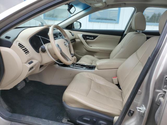  NISSAN ALTIMA 2015 Beżowy