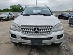 2008 Mercedes-Benz Ml 350 en Venta en Wilmer, TX - Rear End