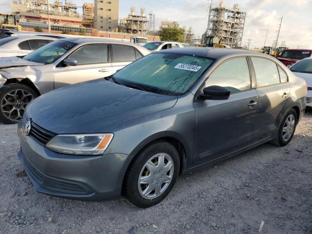 2014 Volkswagen Jetta Base