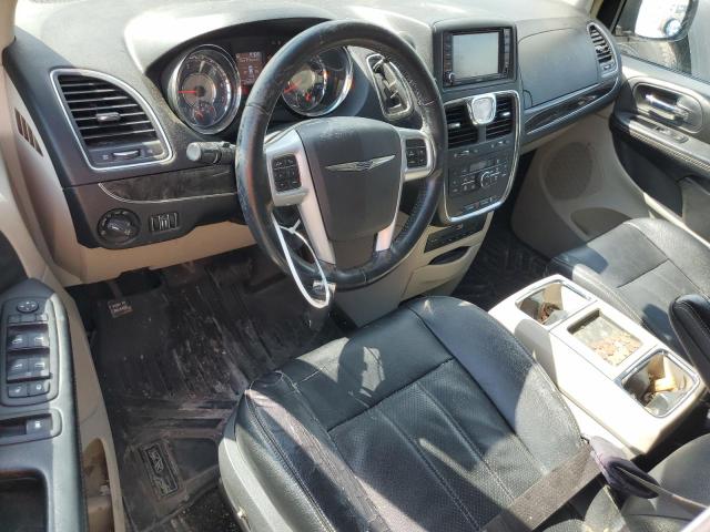  CHRYSLER MINIVAN 2014 tan