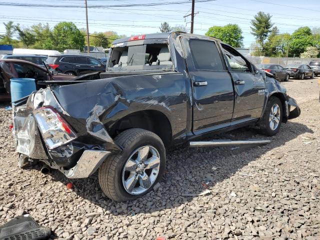  RAM 1500 2018 Brown