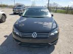 2013 Volkswagen Passat Se for Sale in Indianapolis, IN - Side