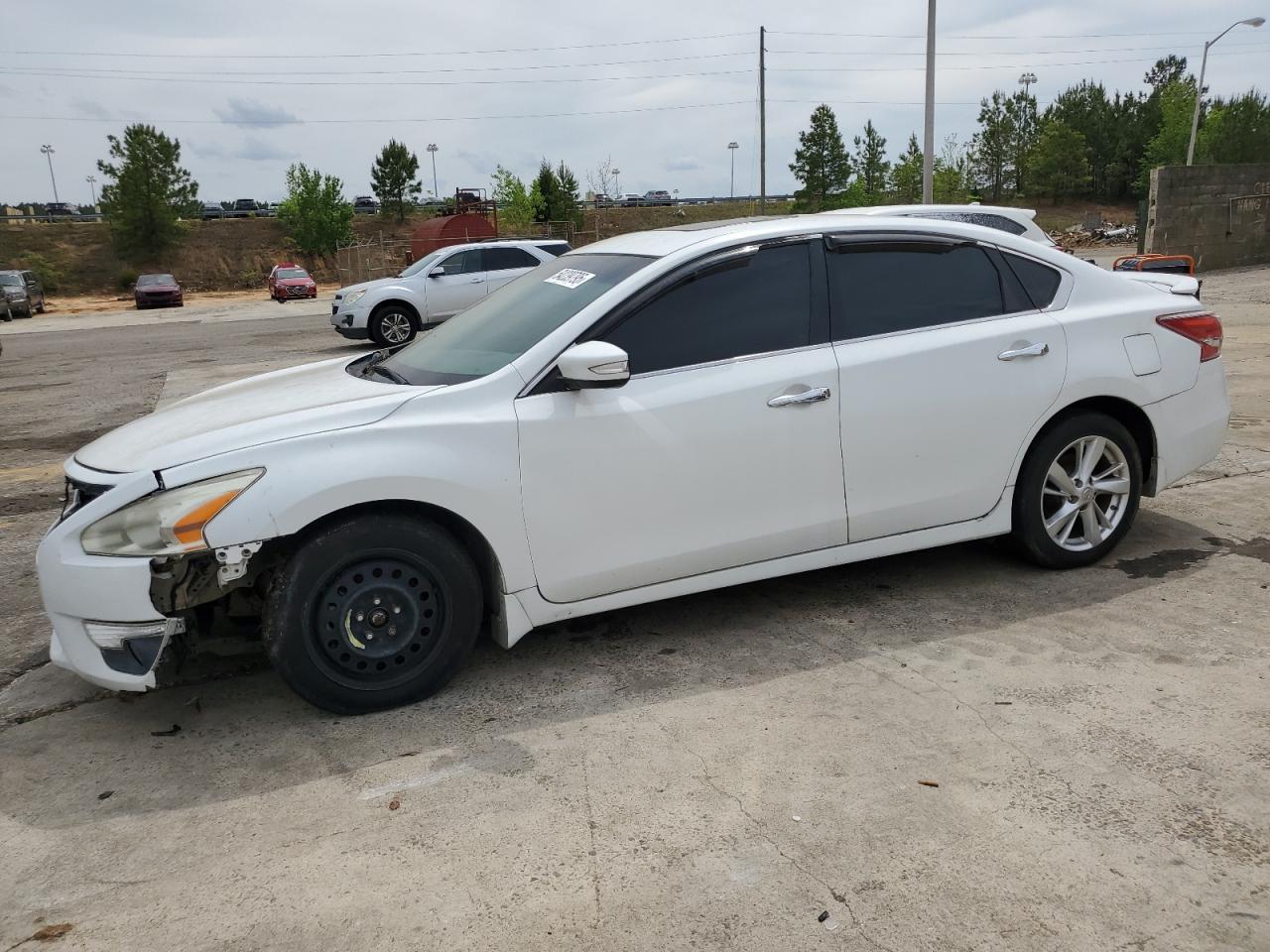 2013 Nissan Altima 2.5 de vânzare în Gaston, SC - All Over