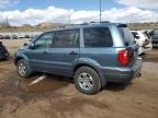 2005 Honda Pilot Ex zu verkaufen in Colorado Springs, CO - Front End