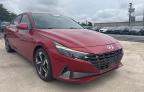 2022 Hyundai Elantra Limited zu verkaufen in Oklahoma City, OK - Minor Dent/Scratches