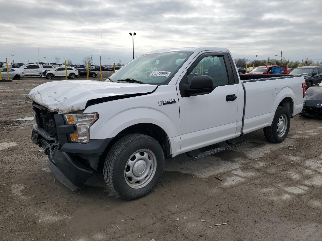 Indianapolis, IN에서 판매 중인 2016 Ford F150 - Front End