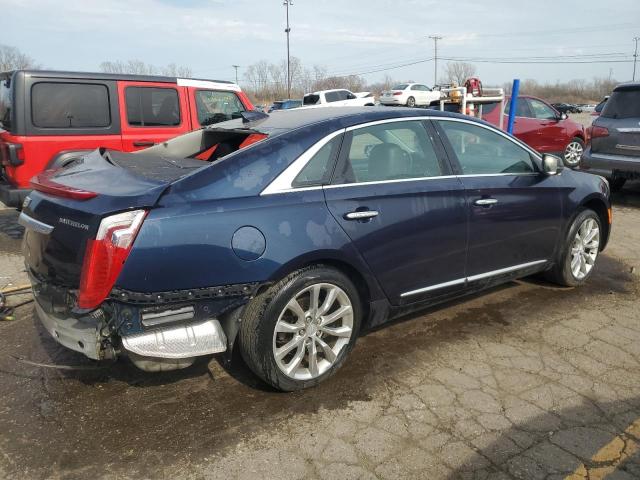  CADILLAC XTS 2017 Blue