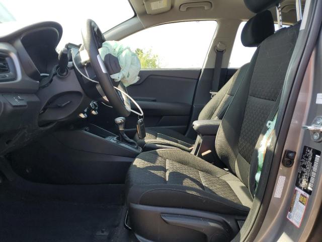  KIA RIO 2023 Szary