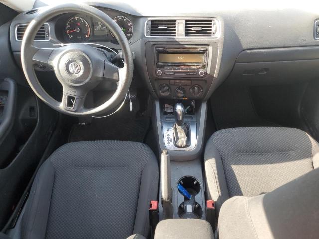  VOLKSWAGEN JETTA 2012 Черный