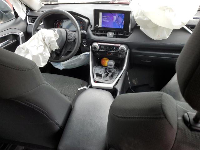  TOYOTA RAV4 2024 Srebrny