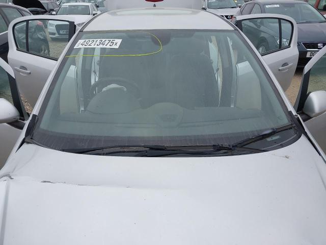 2009 VAUXHALL CORSA DESI
