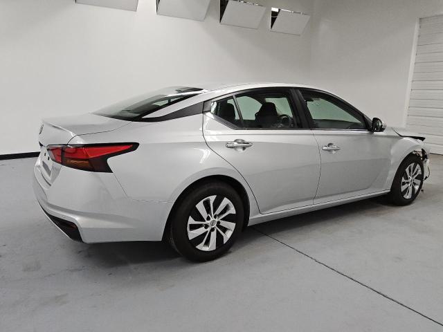  NISSAN ALTIMA 2023 Silver
