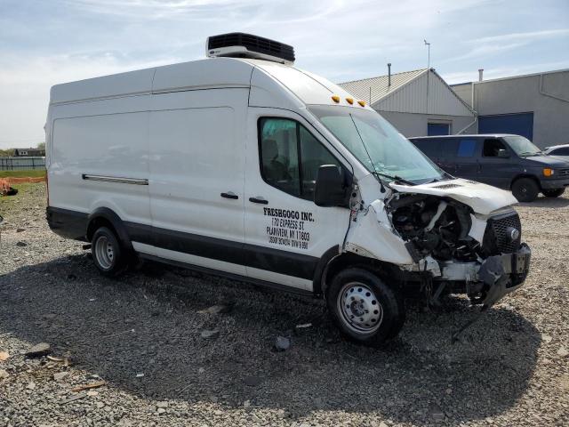  FORD TRANSIT 2021 Biały
