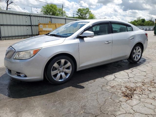 2010 Buick Lacrosse Cxs