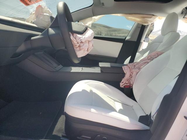  TESLA MODEL 3 2024 Белый