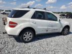 2007 Mercedes-Benz Ml 320 Cdi en Venta en Arcadia, FL - Side