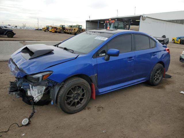 2019 Subaru Wrx 