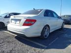 2011 MERCEDES BENZ C250 BLUEF for sale at Copart SANDTOFT