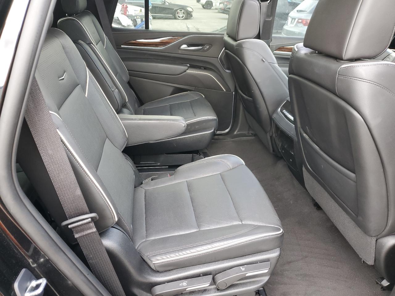 2023 Cadillac Escalade Premium Luxury VIN: 1GYS4BKL5PR388049 Lot: 54626395
