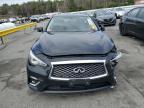 2019 Infiniti Q50 Luxe на продаже в Exeter, RI - All Over