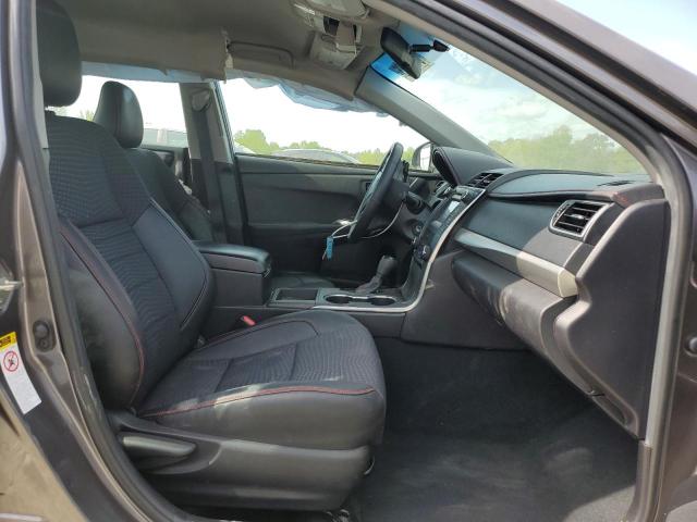 Седаны TOYOTA CAMRY 2015 Серый