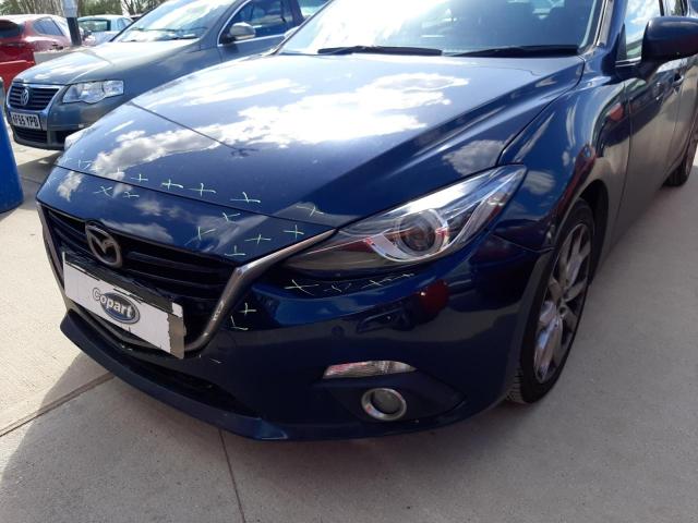 2015 MAZDA 3 SPORT NA