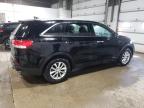 2016 Kia Sorento Lx en Venta en Blaine, MN - Mechanical