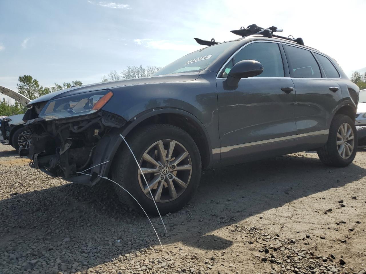 2013 Volkswagen Touareg V6 for Sale in Portland, OR - All Over