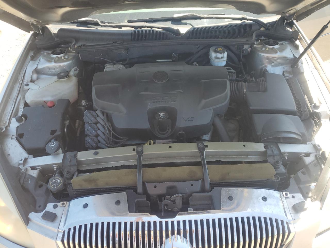 2007 Buick Lucerne Cxl VIN: 1G4HD57247U180464 Lot: 53112315