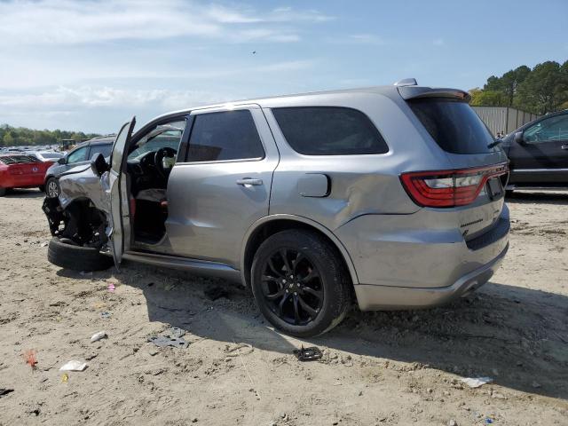  DODGE DURANGO 2019 Silver