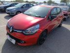 2013 RENAULT CLIO DYNAM for sale at Copart SANDWICH
