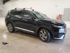 2022 Hyundai Santa Fe Sel продається в San Antonio, TX - Undercarriage