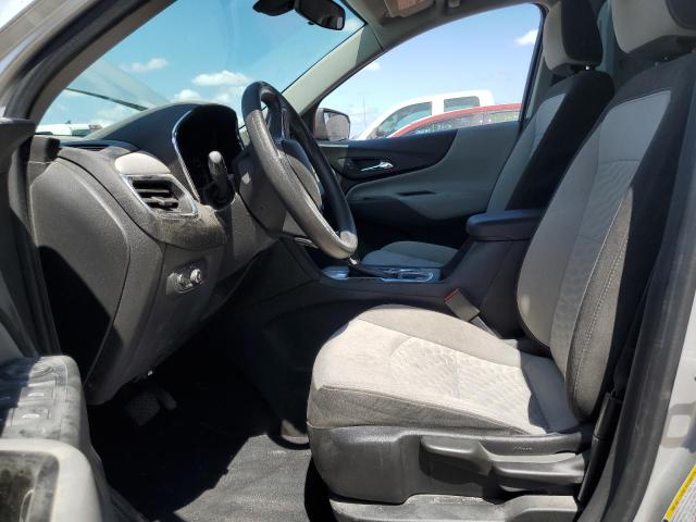  CHEVROLET EQUINOX 2019 Silver