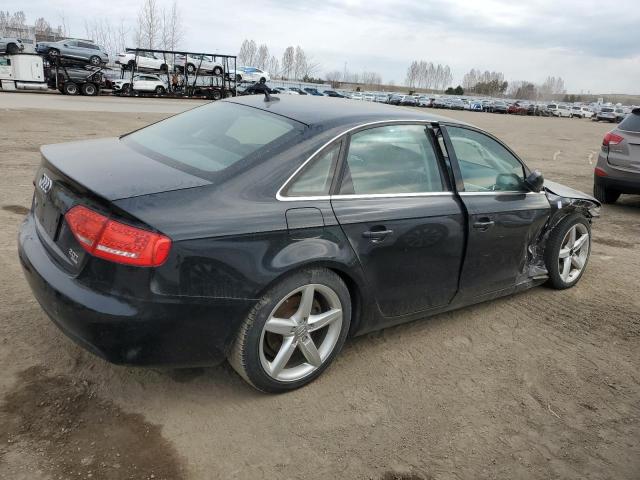 2010 AUDI A4 PREMIUM PLUS