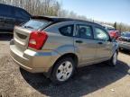 2008 DODGE CALIBER SXT for sale at Copart ON - COOKSTOWN