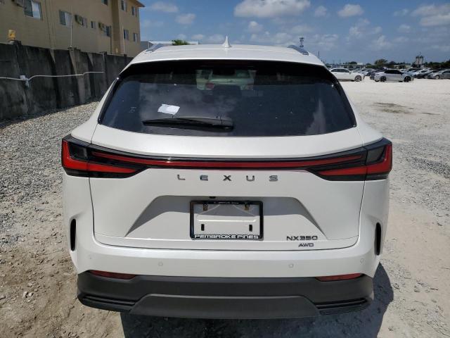  LEXUS NX 350 PRE 2024 Білий