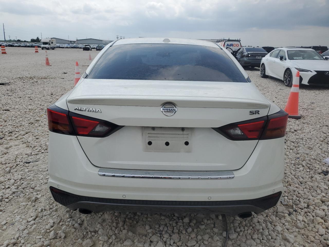 2021 Nissan Altima Sr VIN: 1N4BL4CVXMN338213 Lot: 54443165
